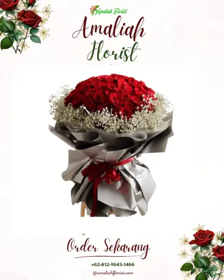 Buket Bunga Sumolawang